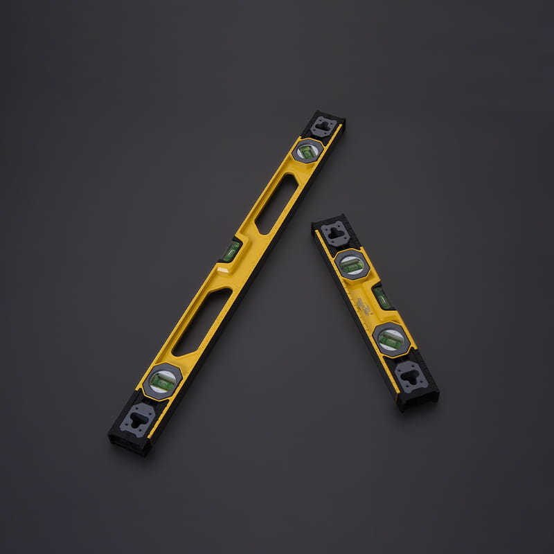 SL-M2002 Mekanisk vaterpas af støbt aluminiumslegering