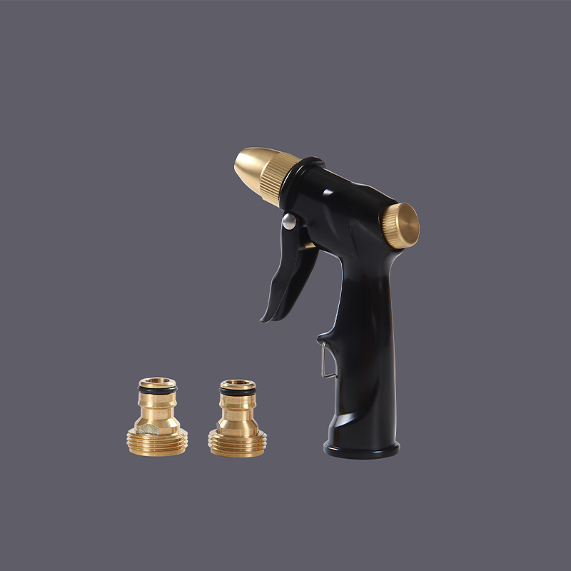 Metal Justerbar Pistol Grip Haveslangedyser