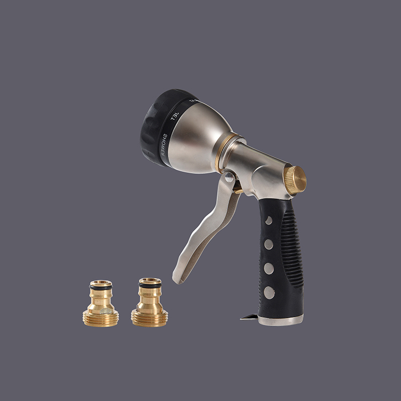 Twist Action Justerbar Flow Haveslangedyser