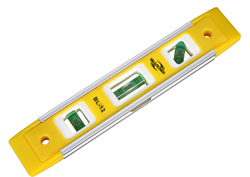 Plast torpedo niveau
